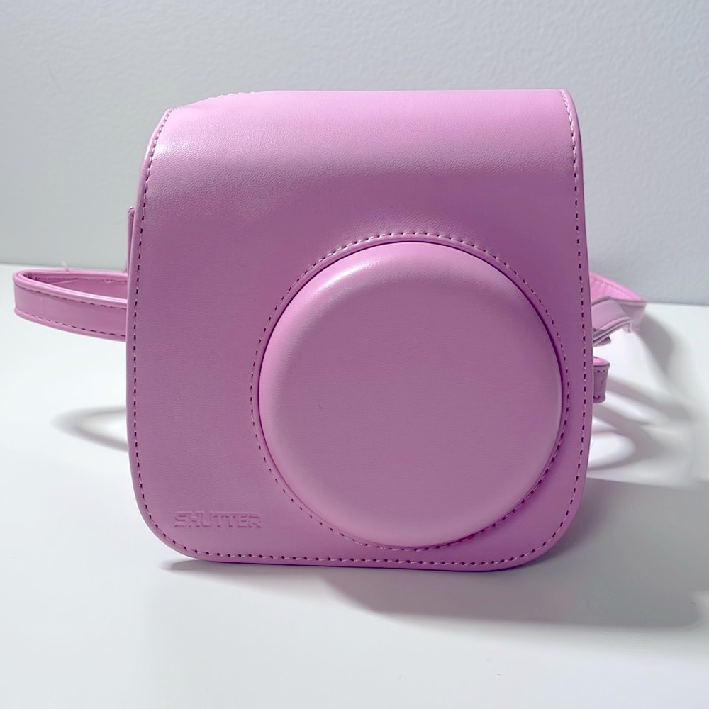 Shutter Fuji Instax Polaroid Camera Carrying case
